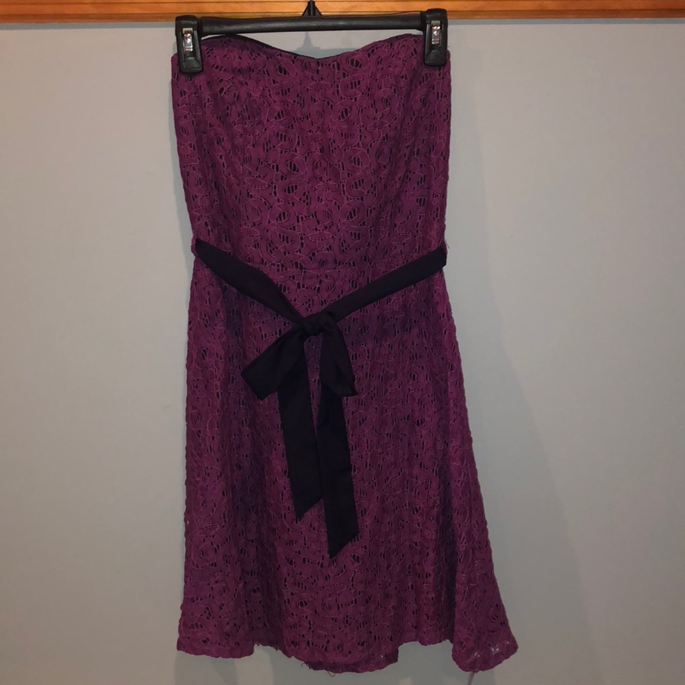 Hearts Lace Dress
